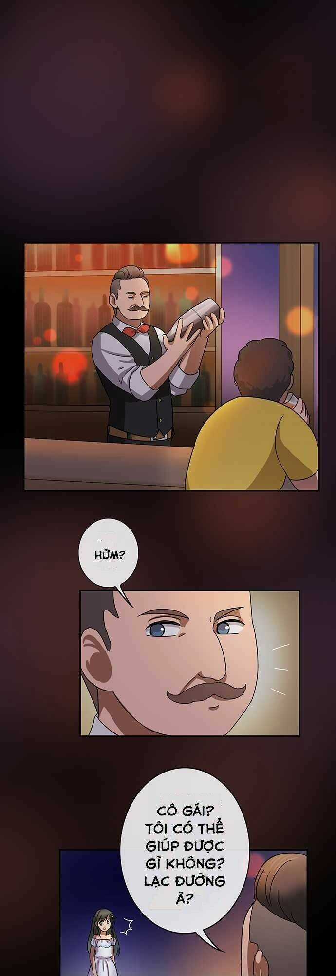 Nụ Hôn Nguyền Rủa - Chapter 16 - Trang 6