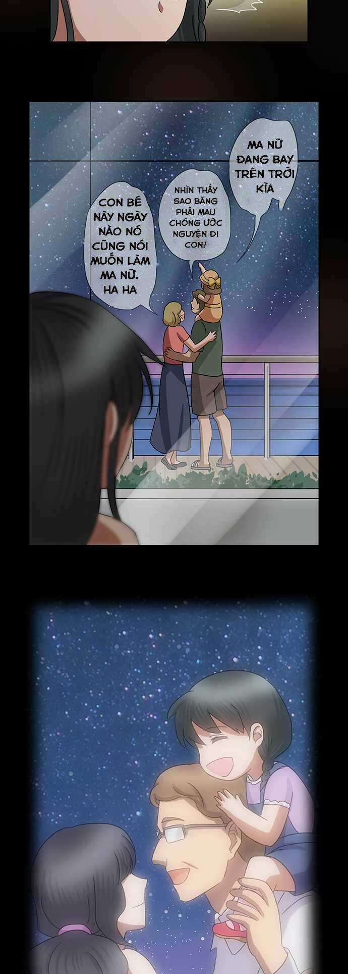 Nụ Hôn Nguyền Rủa - Chapter 16 - Trang 10