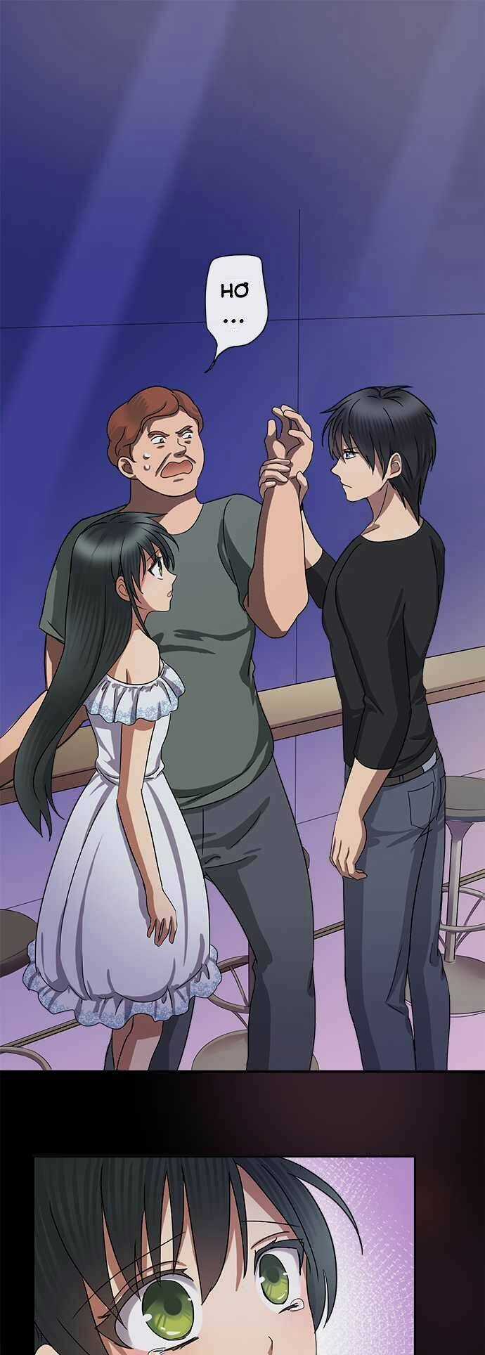 Nụ Hôn Nguyền Rủa - Chapter 17 - Trang 3