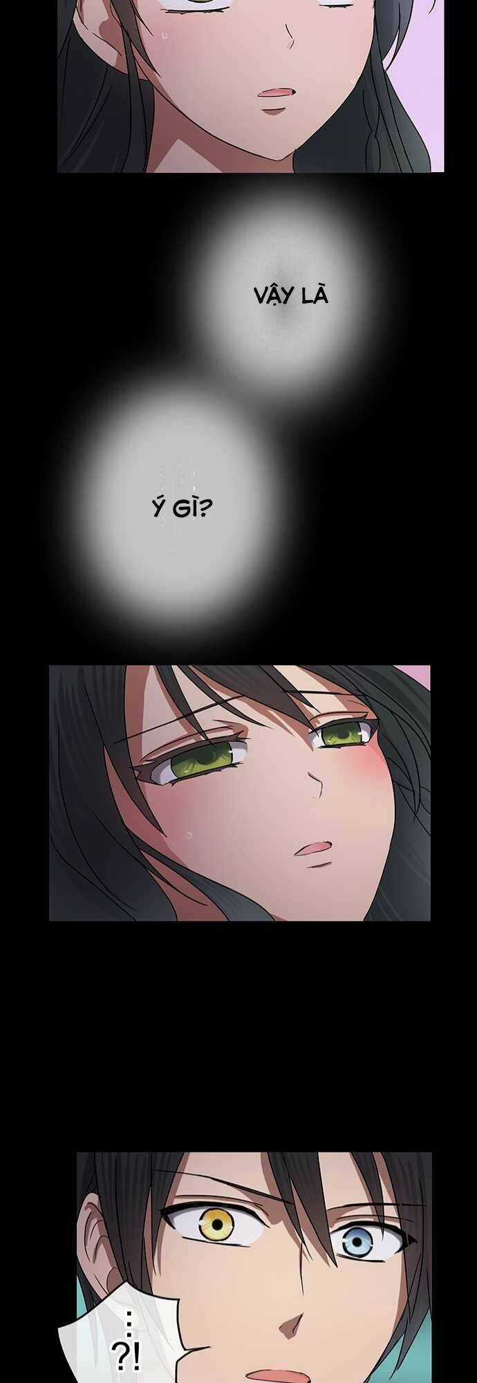 Nụ Hôn Nguyền Rủa - Chapter 17 - Trang 23