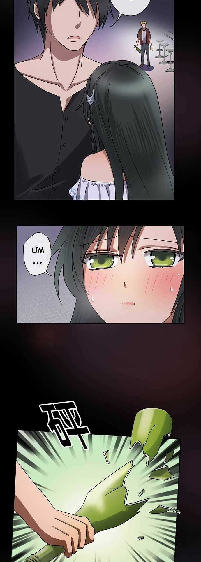 Nụ Hôn Nguyền Rủa - Chapter 17 - Trang 9