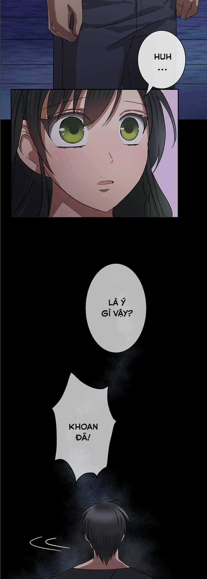 Nụ Hôn Nguyền Rủa - Chapter 18 - Trang 2