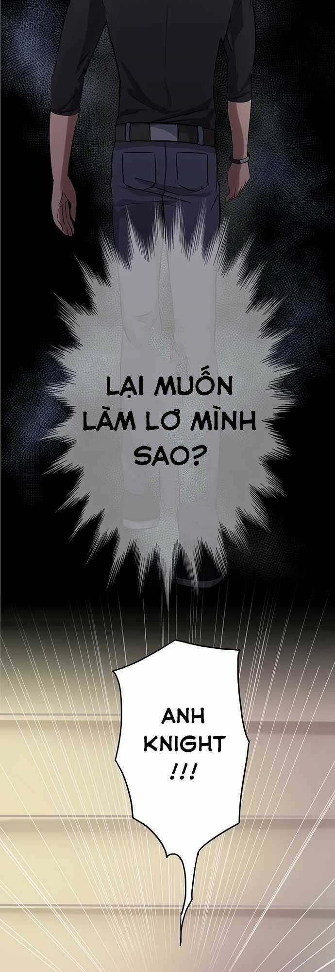 Nụ Hôn Nguyền Rủa - Chapter 18 - Trang 3