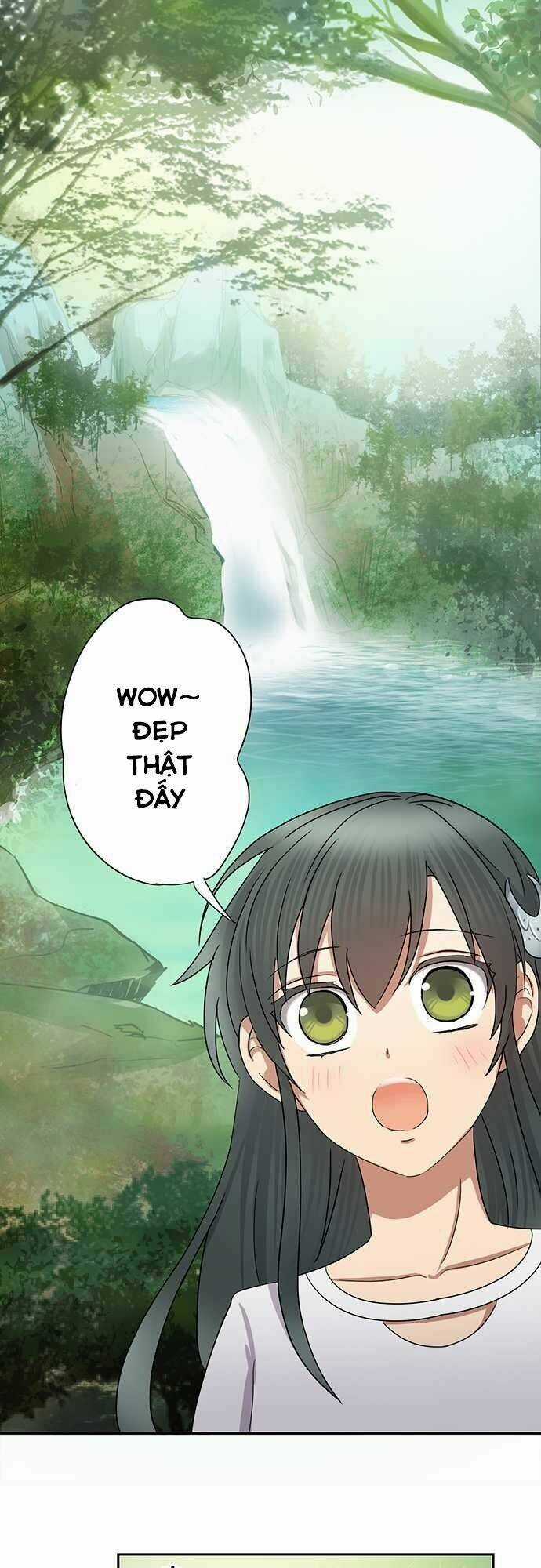 Nụ Hôn Nguyền Rủa - Chapter 19 - Trang 18