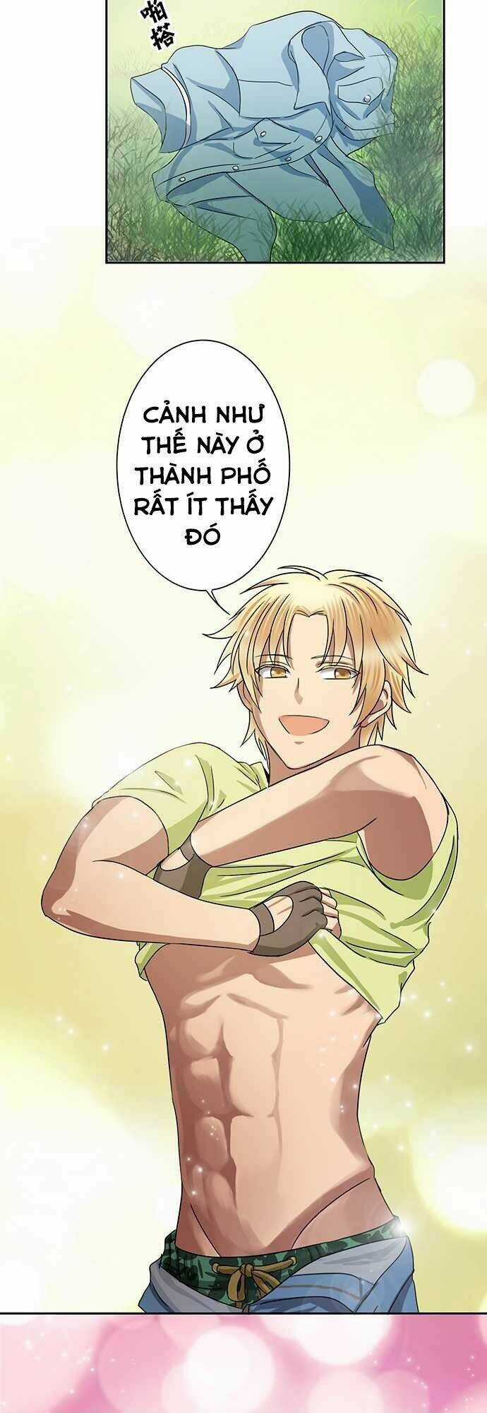 Nụ Hôn Nguyền Rủa - Chapter 19 - Trang 19