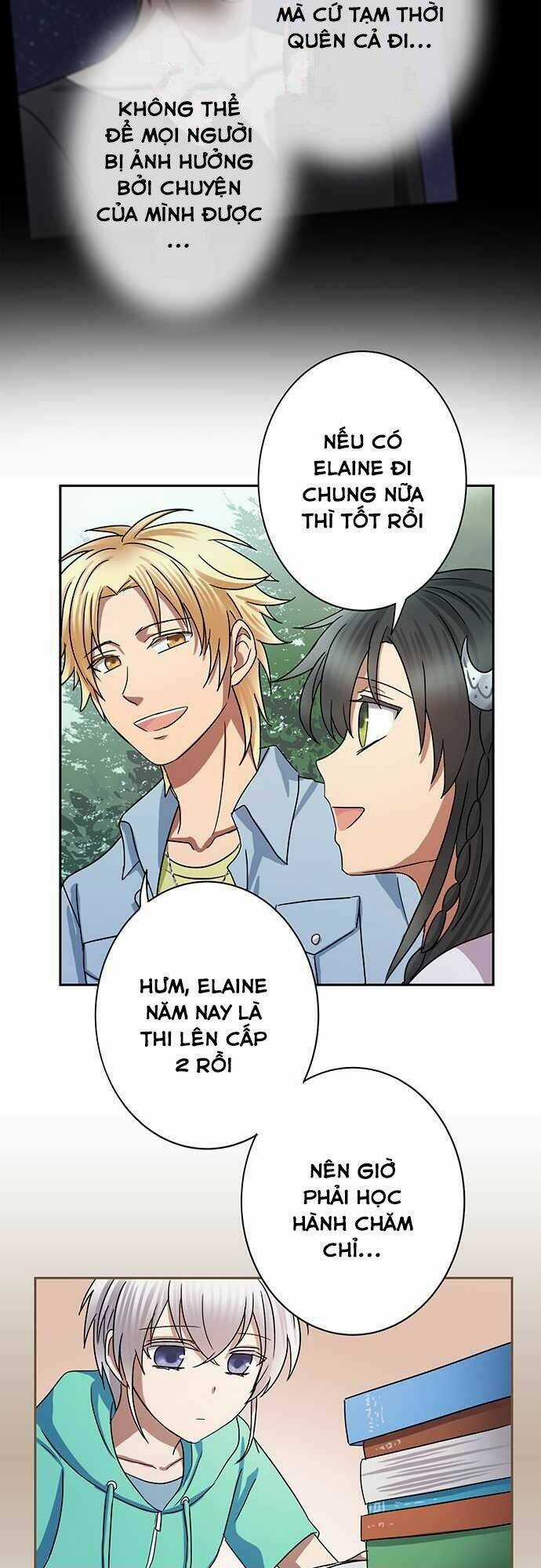 Nụ Hôn Nguyền Rủa - Chapter 19 - Trang 6