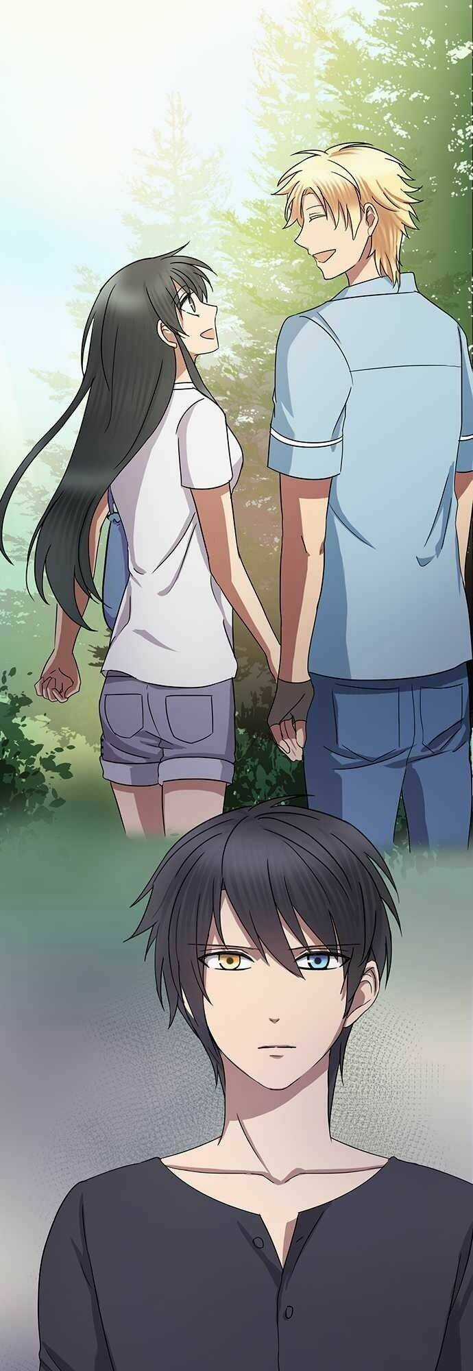 Nụ Hôn Nguyền Rủa - Chapter 19 - Trang 8