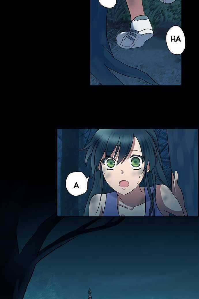 Nụ Hôn Nguyền Rủa - Chapter 2 - Trang 11