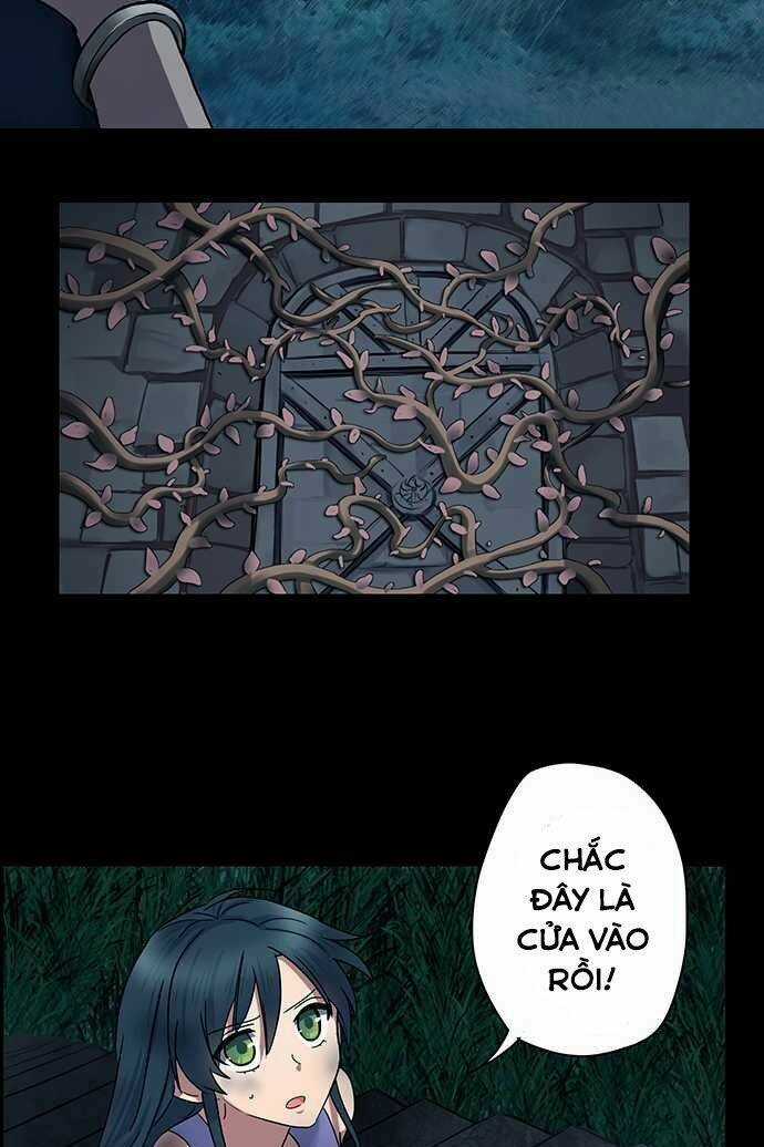 Nụ Hôn Nguyền Rủa - Chapter 2 - Trang 13