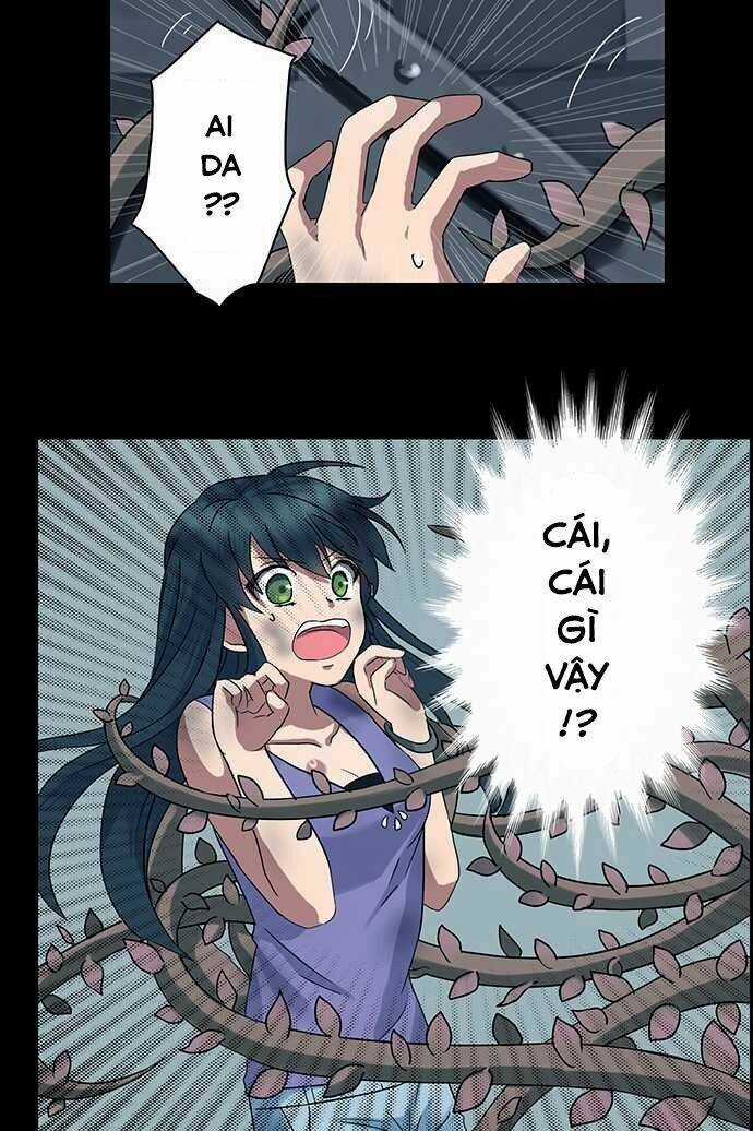 Nụ Hôn Nguyền Rủa - Chapter 2 - Trang 15