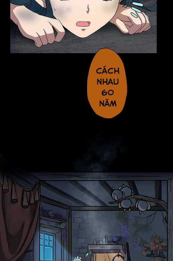 Nụ Hôn Nguyền Rủa - Chapter 2 - Trang 17
