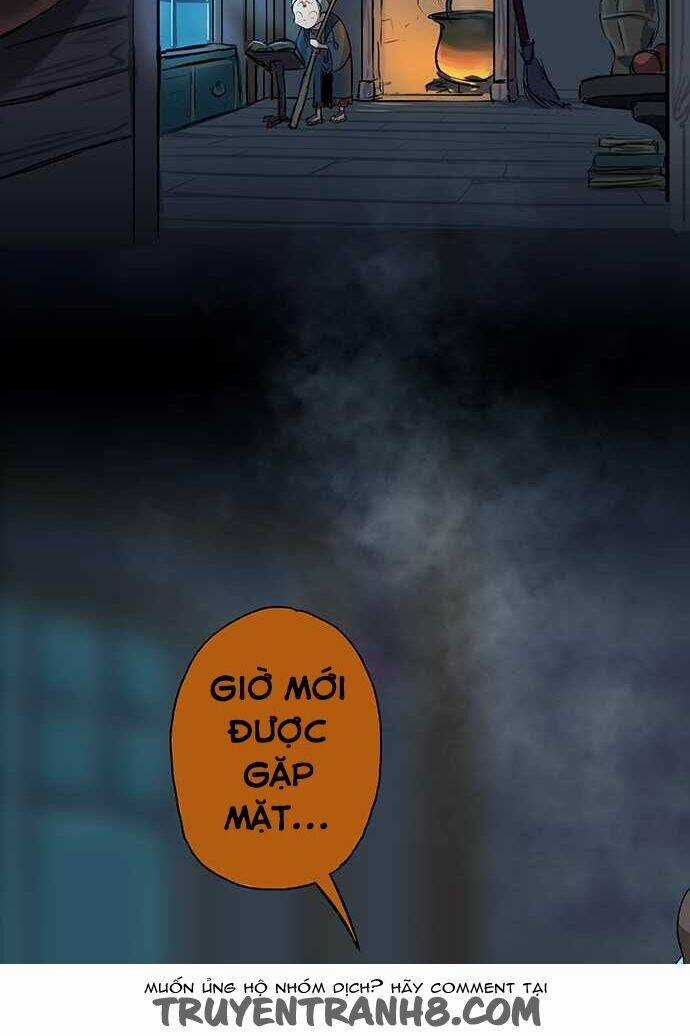 Nụ Hôn Nguyền Rủa - Chapter 2 - Trang 18