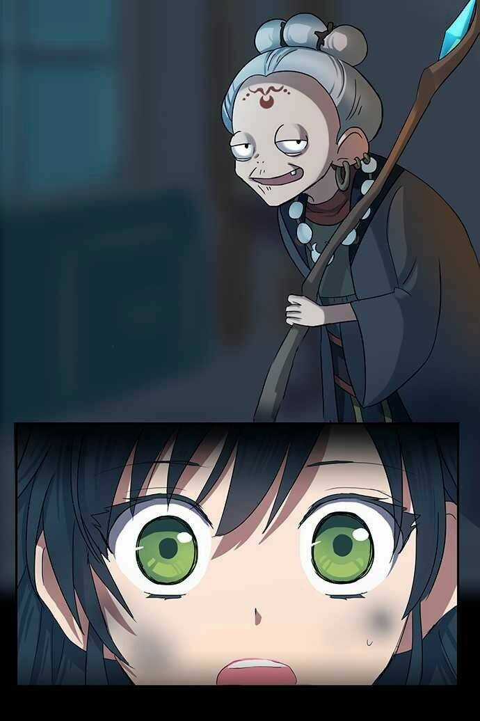 Nụ Hôn Nguyền Rủa - Chapter 2 - Trang 19