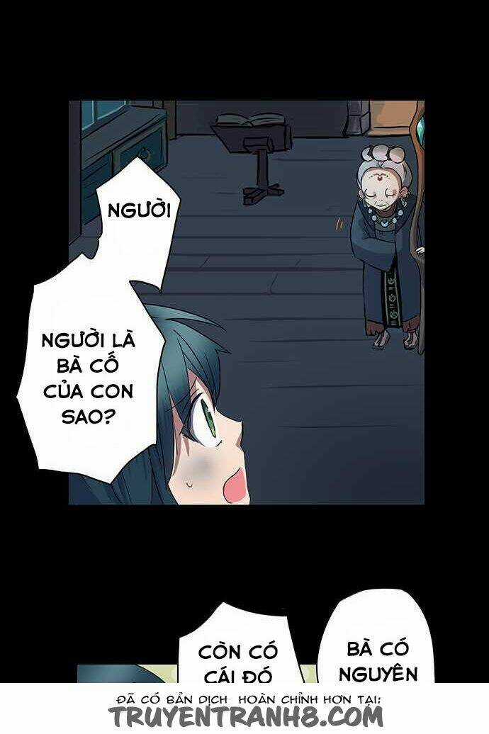 Nụ Hôn Nguyền Rủa - Chapter 2 - Trang 20