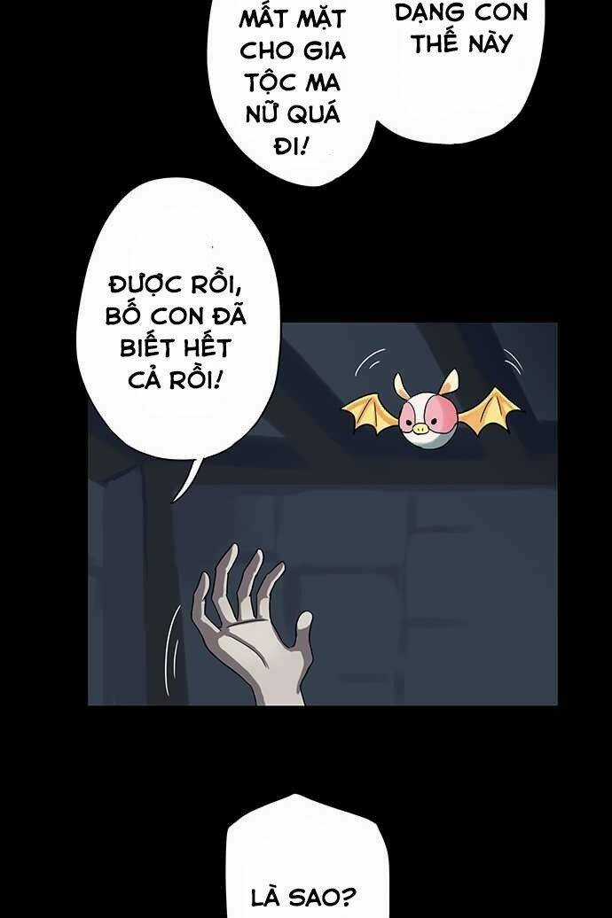 Nụ Hôn Nguyền Rủa - Chapter 2 - Trang 23