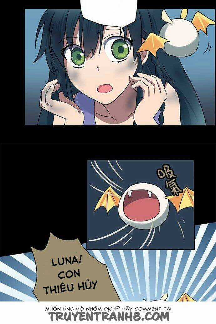 Nụ Hôn Nguyền Rủa - Chapter 2 - Trang 24