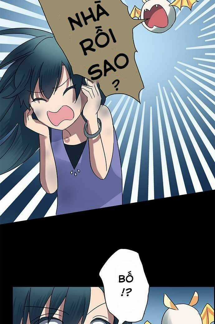 Nụ Hôn Nguyền Rủa - Chapter 2 - Trang 25