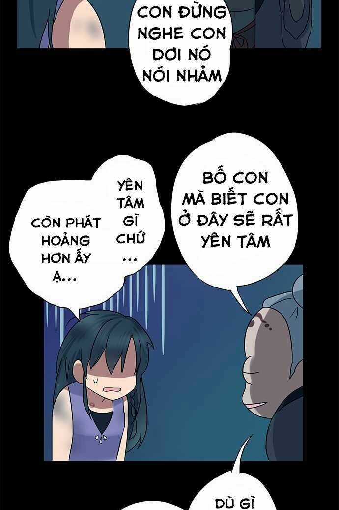 Nụ Hôn Nguyền Rủa - Chapter 2 - Trang 27