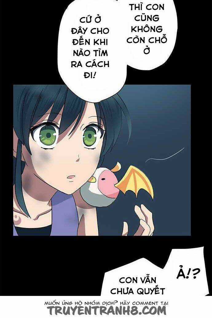 Nụ Hôn Nguyền Rủa - Chapter 2 - Trang 28