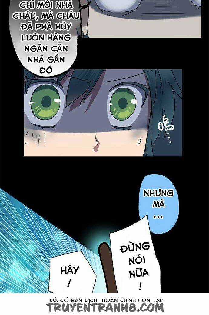 Nụ Hôn Nguyền Rủa - Chapter 2 - Trang 30