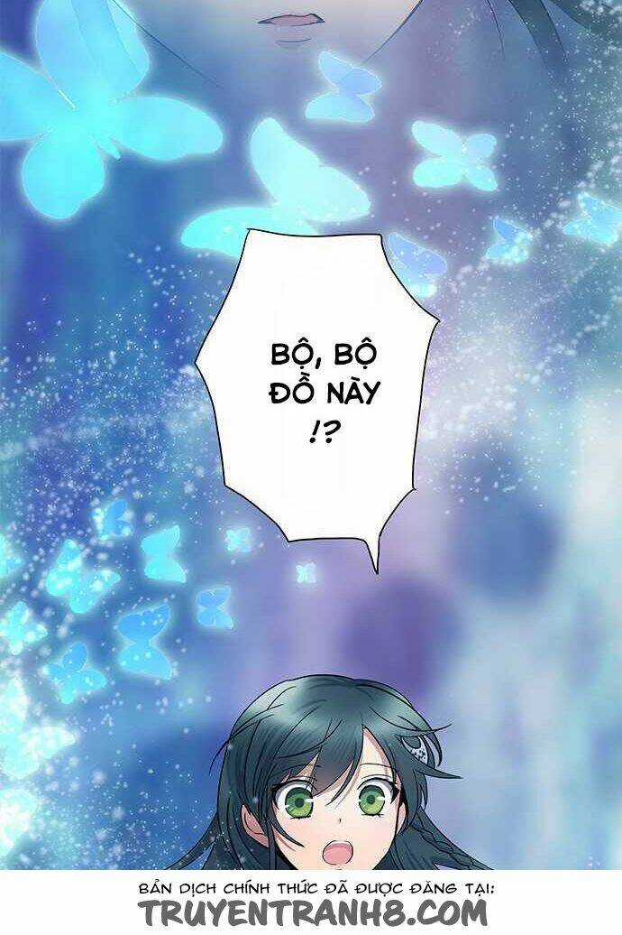 Nụ Hôn Nguyền Rủa - Chapter 2 - Trang 32