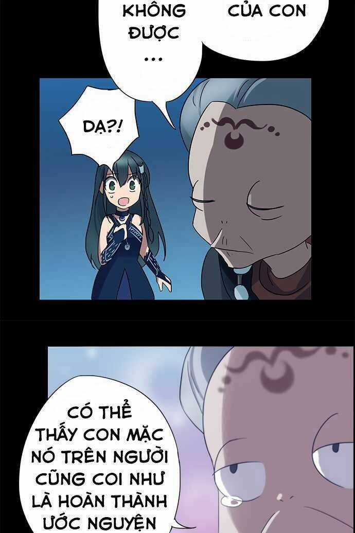 Nụ Hôn Nguyền Rủa - Chapter 2 - Trang 35