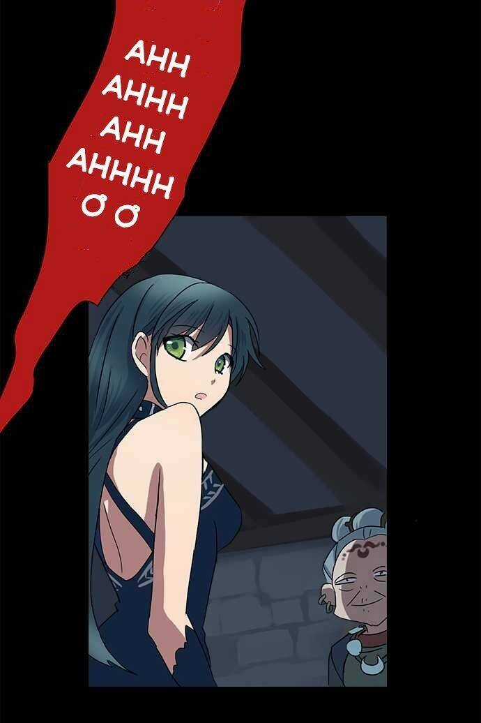 Nụ Hôn Nguyền Rủa - Chapter 2 - Trang 37