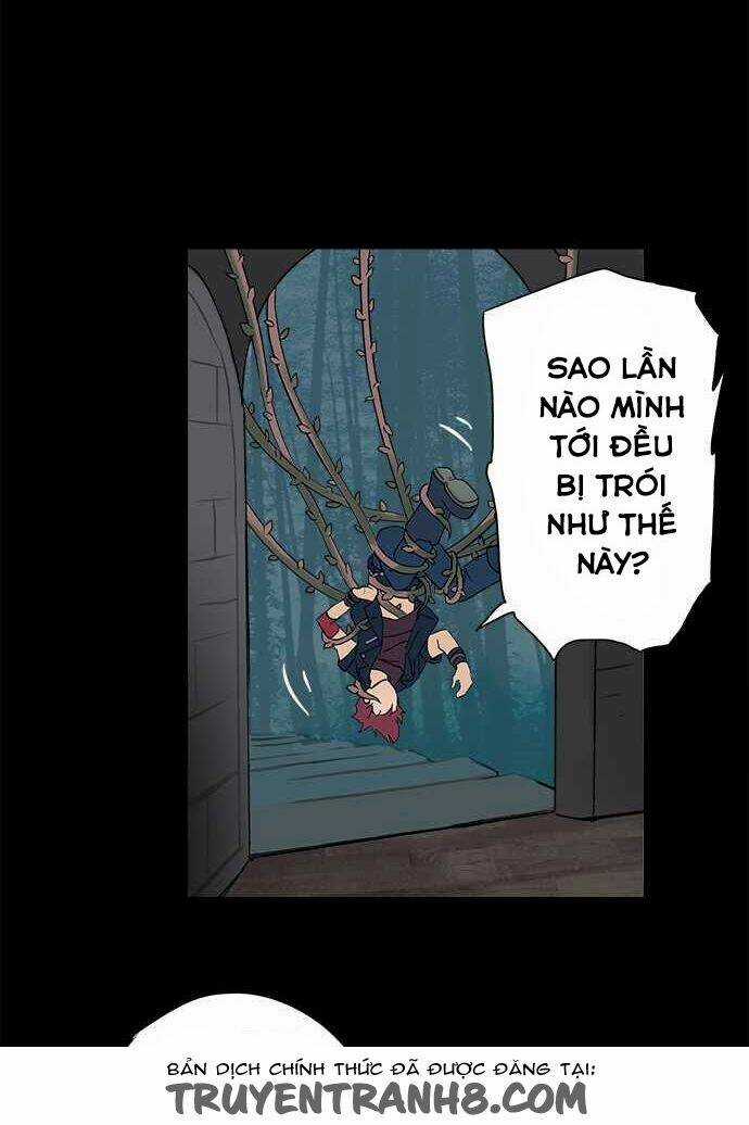 Nụ Hôn Nguyền Rủa - Chapter 2 - Trang 38