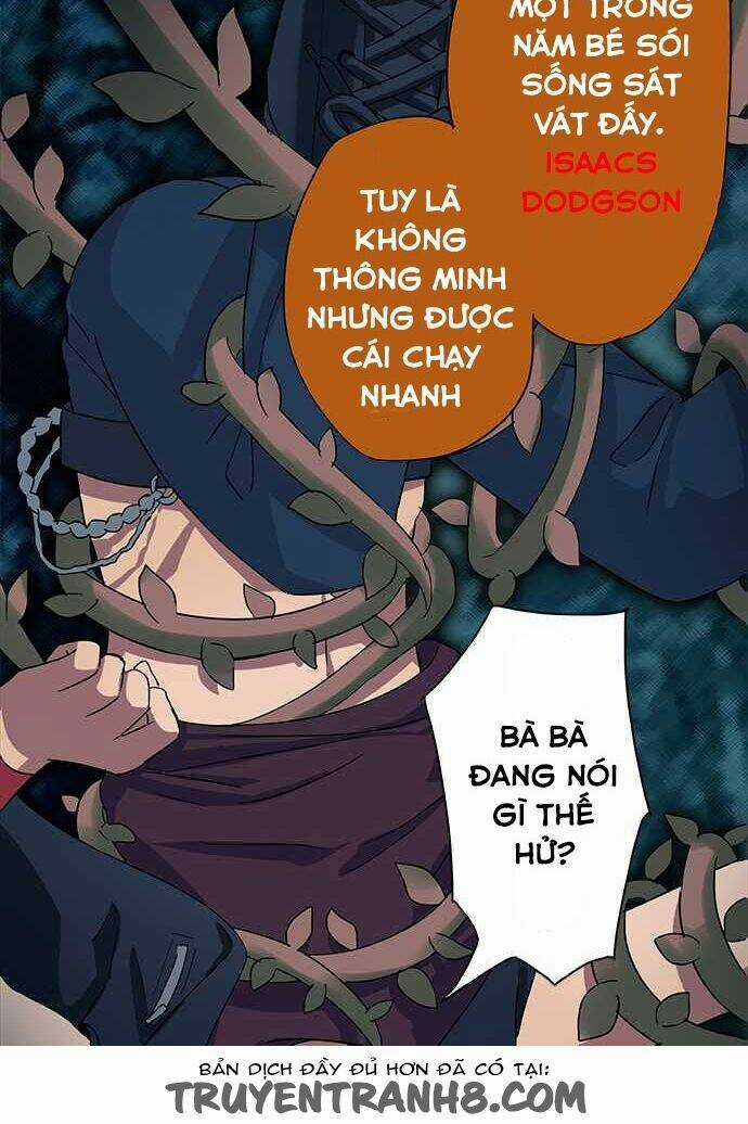 Nụ Hôn Nguyền Rủa - Chapter 2 - Trang 40