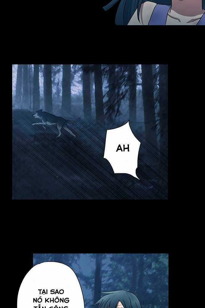 Nụ Hôn Nguyền Rủa - Chapter 2 - Trang 5