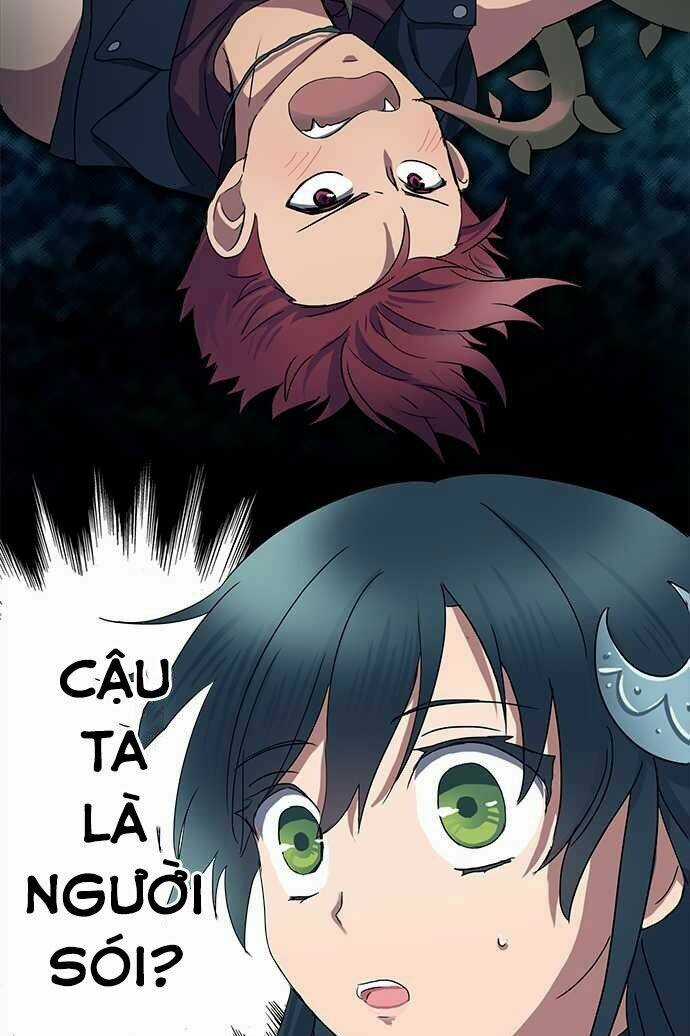 Nụ Hôn Nguyền Rủa - Chapter 2 - Trang 41