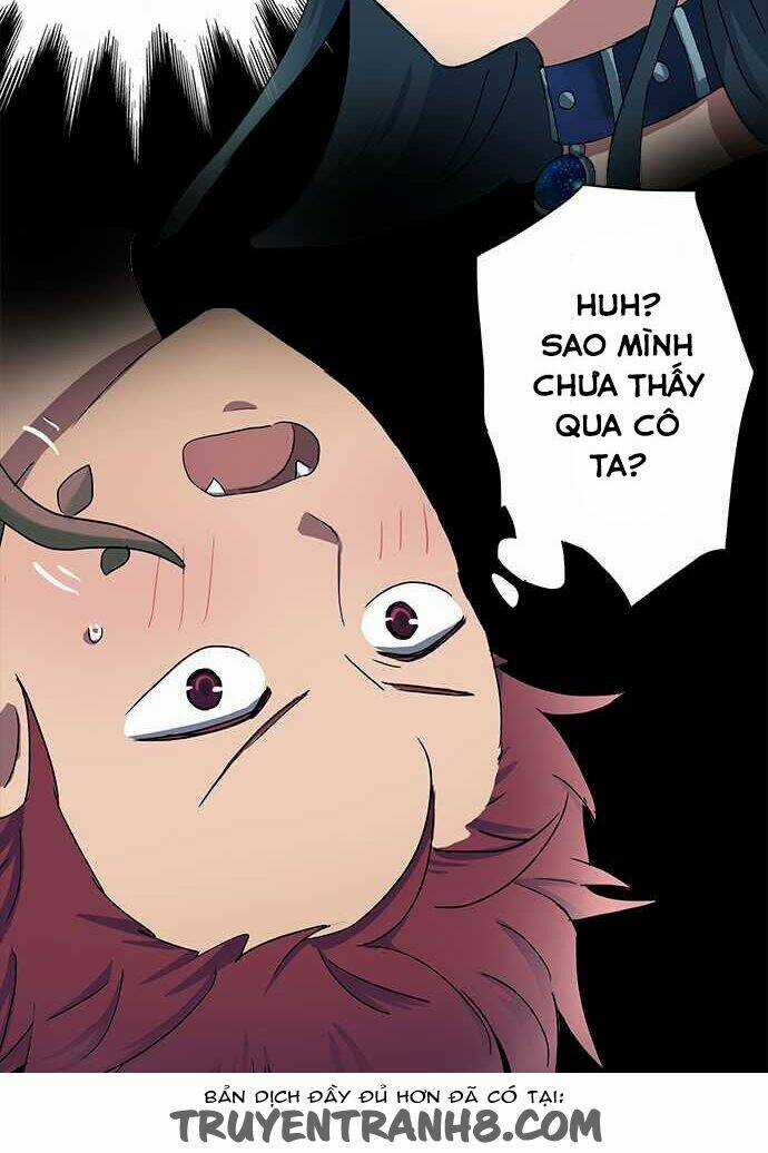 Nụ Hôn Nguyền Rủa - Chapter 2 - Trang 42