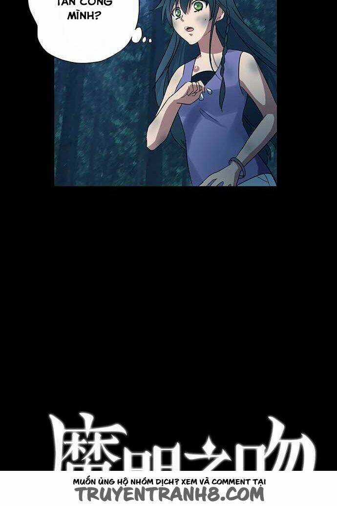 Nụ Hôn Nguyền Rủa - Chapter 2 - Trang 6