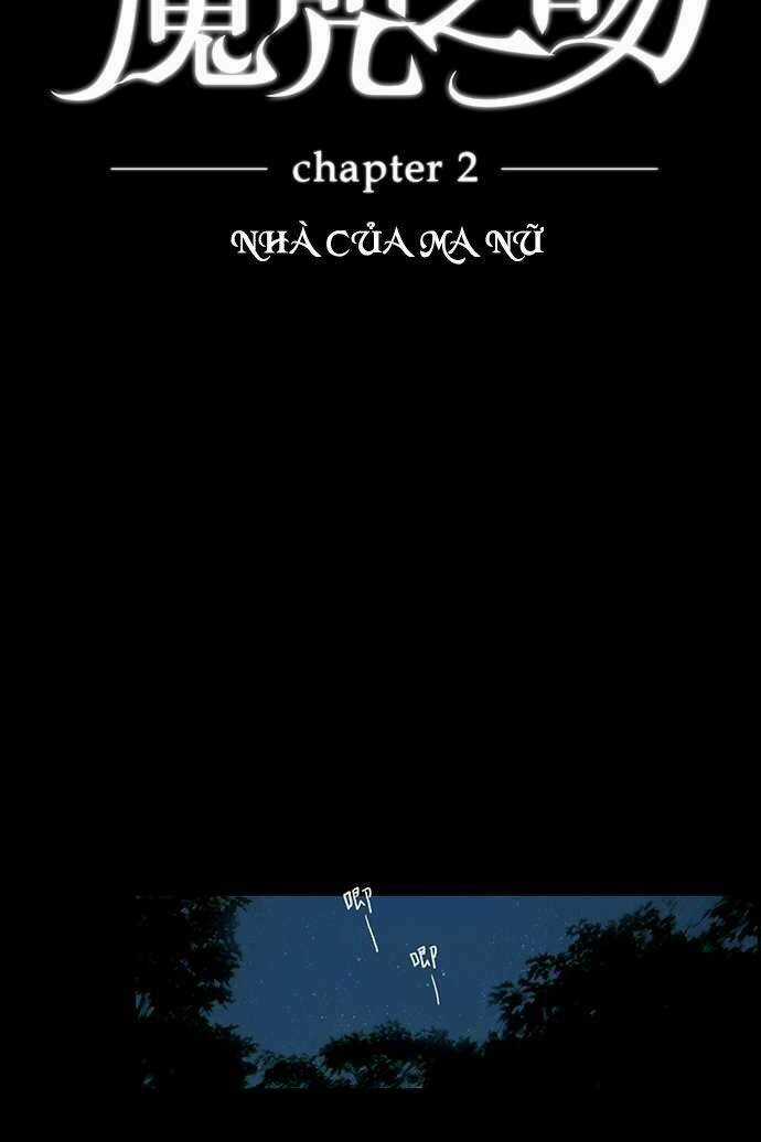 Nụ Hôn Nguyền Rủa - Chapter 2 - Trang 7