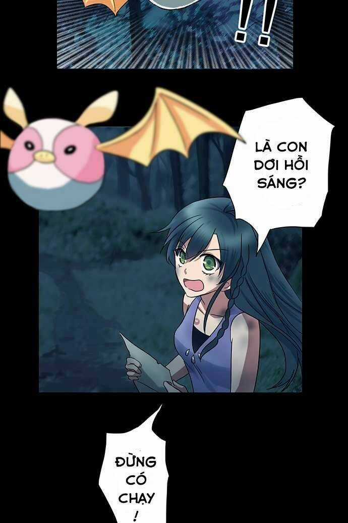 Nụ Hôn Nguyền Rủa - Chapter 2 - Trang 9