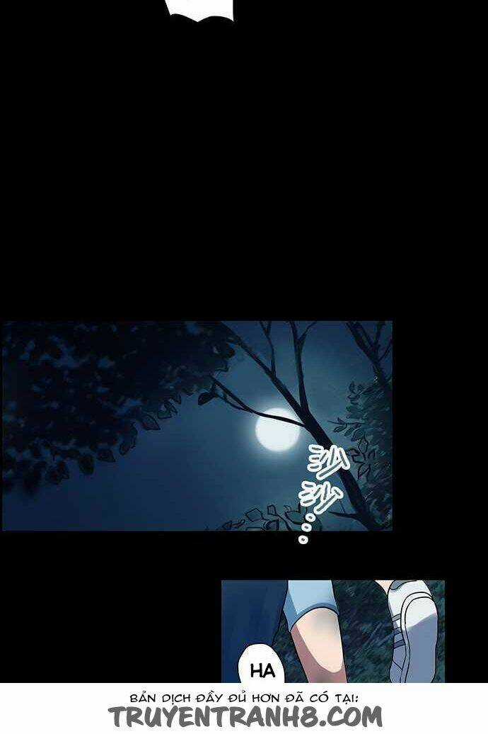 Nụ Hôn Nguyền Rủa - Chapter 2 - Trang 10