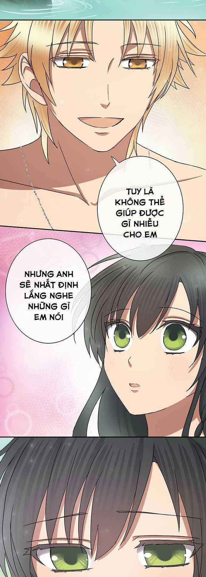 Nụ Hôn Nguyền Rủa - Chapter 20 - Trang 21