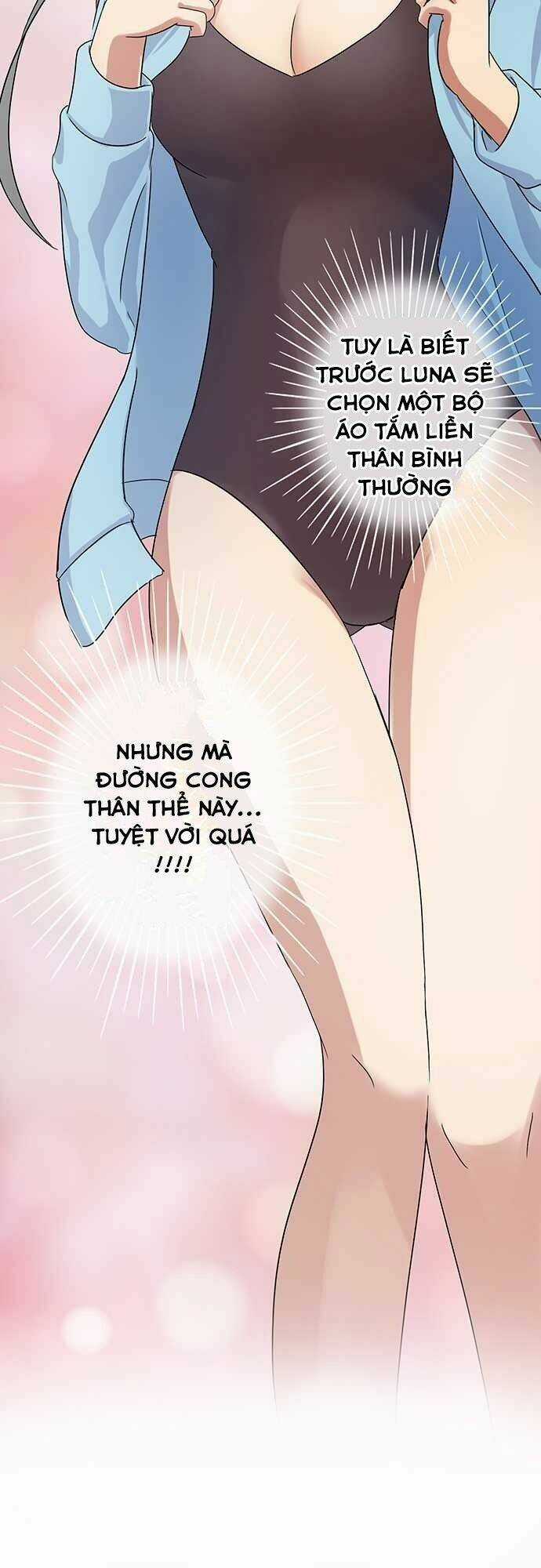 Nụ Hôn Nguyền Rủa - Chapter 20 - Trang 5