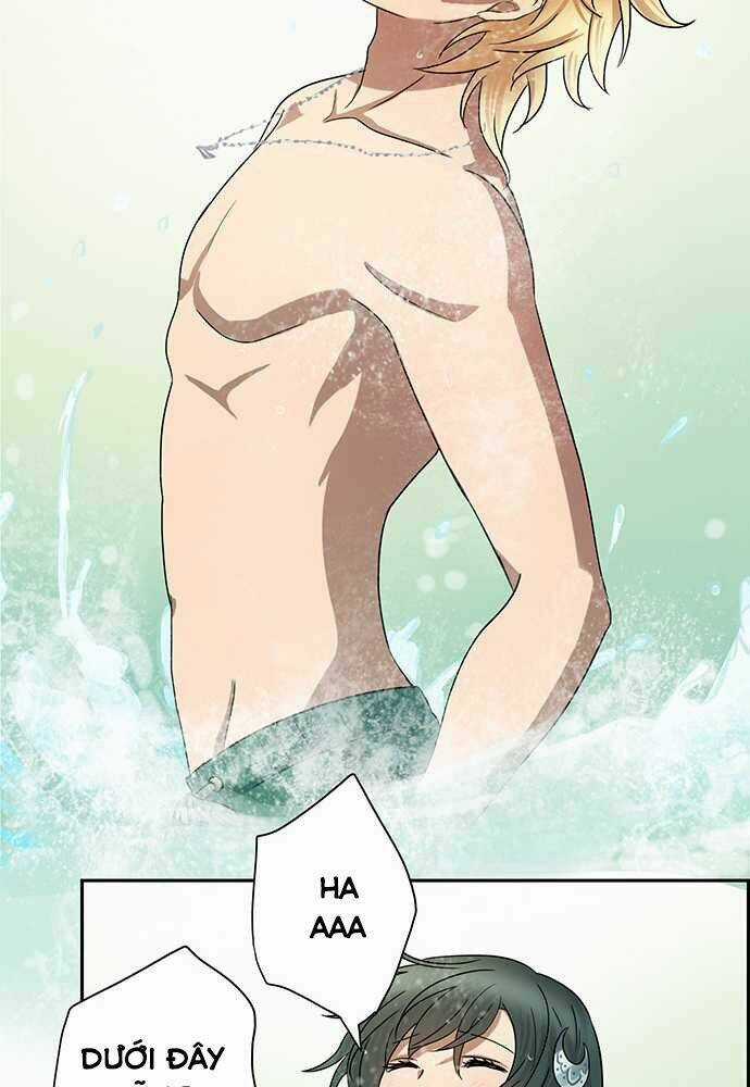 Nụ Hôn Nguyền Rủa - Chapter 21 - Trang 11