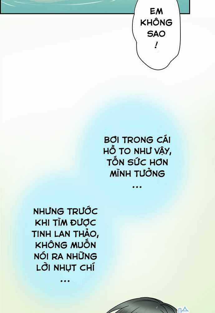 Nụ Hôn Nguyền Rủa - Chapter 21 - Trang 13