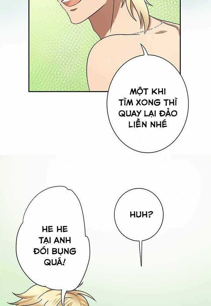 Nụ Hôn Nguyền Rủa - Chapter 21 - Trang 15