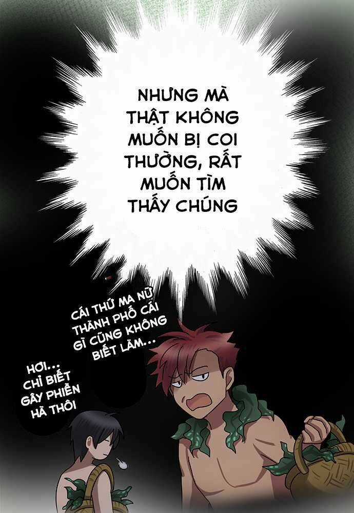 Nụ Hôn Nguyền Rủa - Chapter 21 - Trang 17