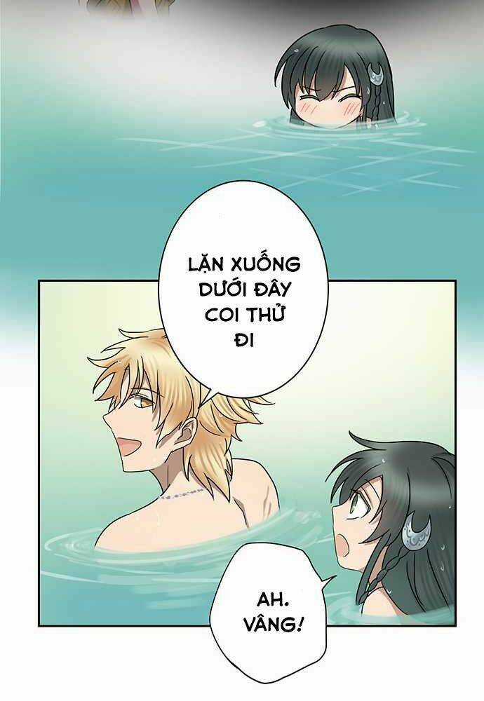 Nụ Hôn Nguyền Rủa - Chapter 21 - Trang 18