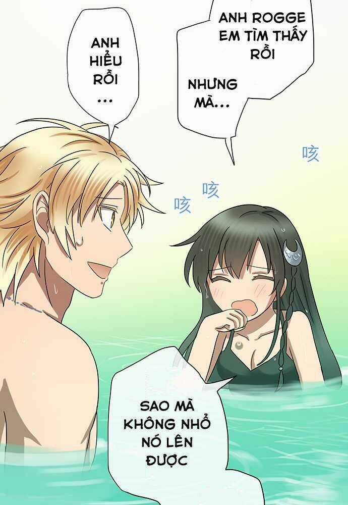 Nụ Hôn Nguyền Rủa - Chapter 21 - Trang 29