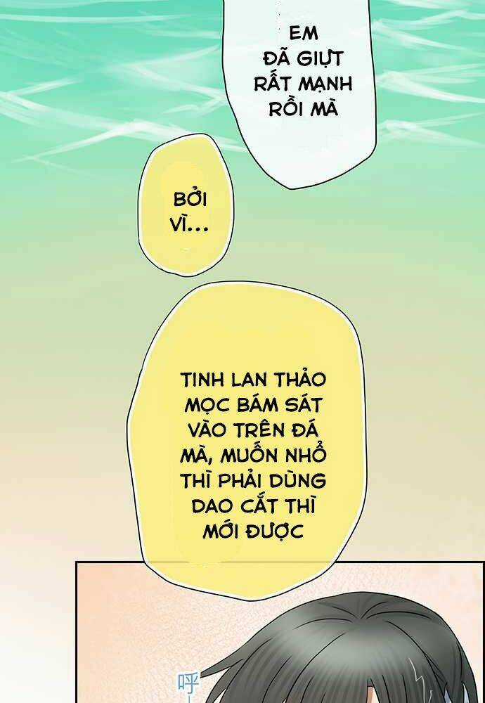 Nụ Hôn Nguyền Rủa - Chapter 21 - Trang 30
