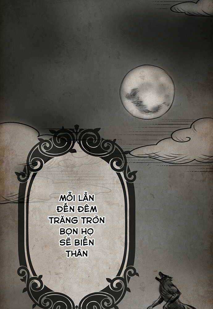 Nụ Hôn Nguyền Rủa - Chapter 21 - Trang 4