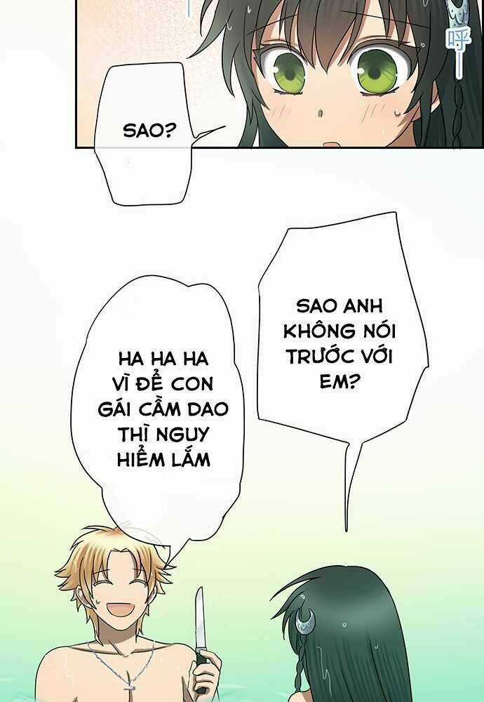 Nụ Hôn Nguyền Rủa - Chapter 21 - Trang 31