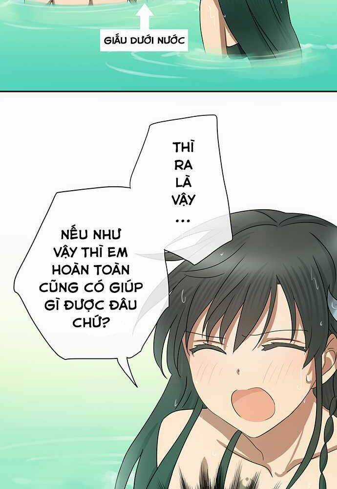 Nụ Hôn Nguyền Rủa - Chapter 21 - Trang 32