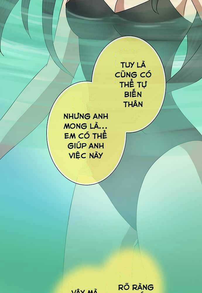 Nụ Hôn Nguyền Rủa - Chapter 21 - Trang 37