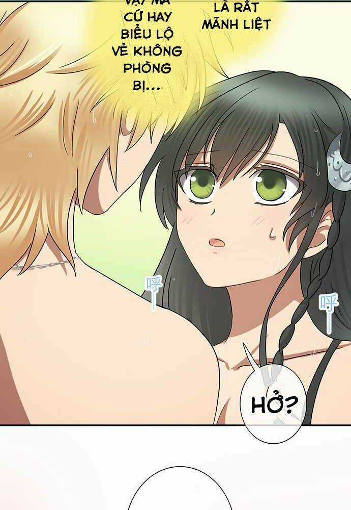 Nụ Hôn Nguyền Rủa - Chapter 21 - Trang 38